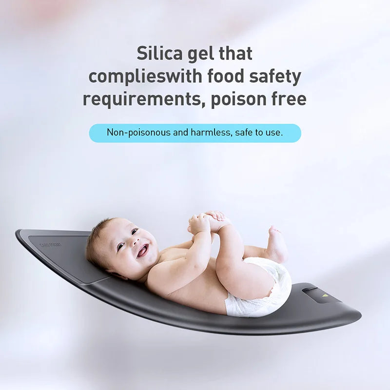 Premium MagSafe Silikon-Telefonkartenhalter: Schlankes Etui mit NetUI für Apple iPhone 15/14/13/12/11 Pro Max/Plus/Mini