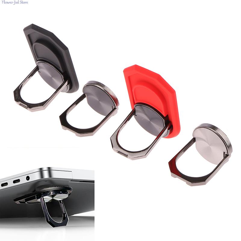 Premium 1 Piece Finger Ring Holder Mobile Stand 180 Degree Rotatable Metal Stand | Smartphone Stand for Smartphones, Apple iPhone, Samsung, iOS & Android Xiaomi | Limited Edition