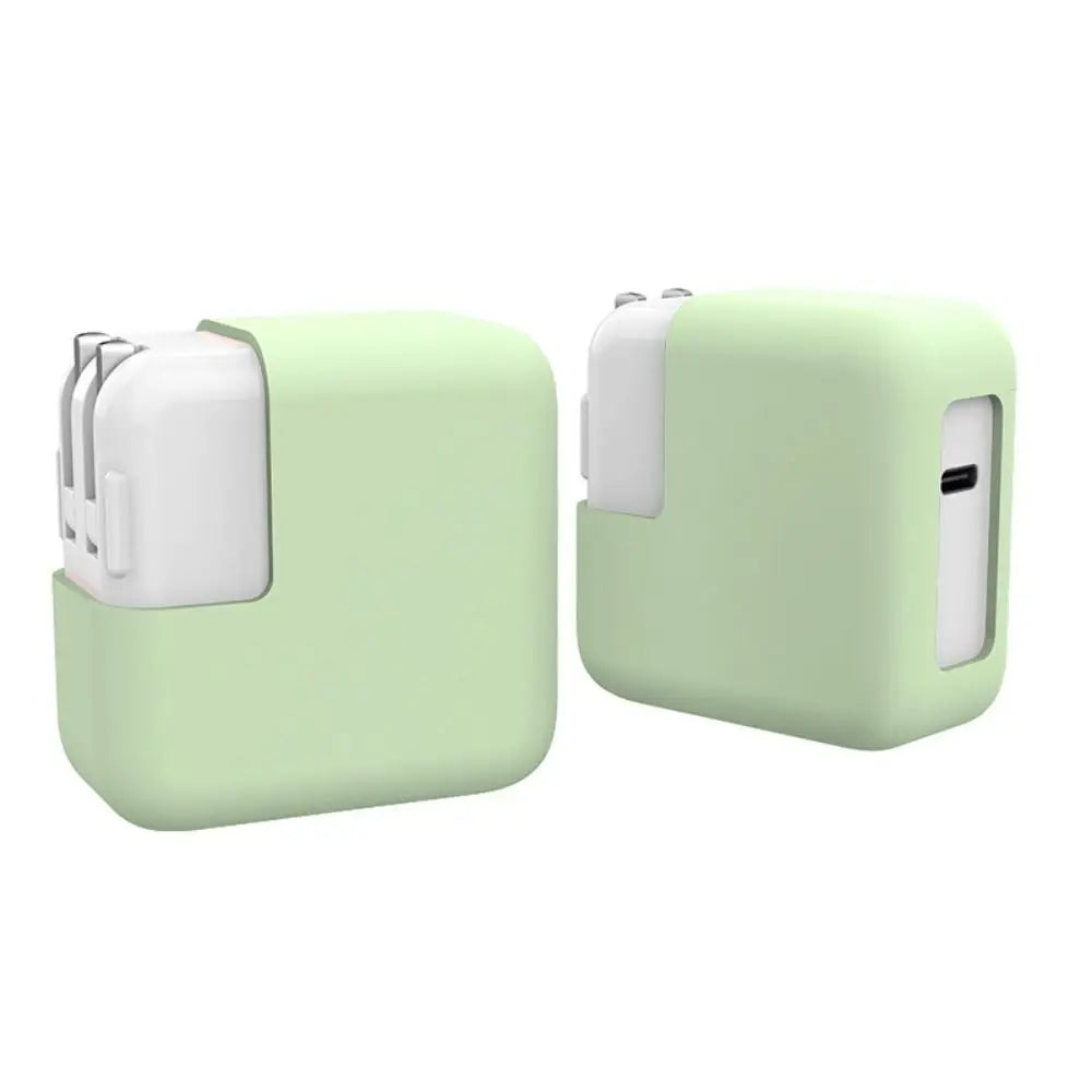 Hochwertige Silikon-Schutzhülle für MacBook Pro 16 Zoll A2485 2021 140W Ladegerät & Andere Modelle 96W 87W 85W 67W 61W 60W