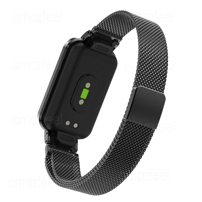 Premium Luxury Smartwatch for Women with Full Touch Screen, Bluetooth Calling, Waterproof IP67, Fitness & Health Tracker, Elegant Sport Design – Stylish Smart Watch for Daily Wear – Compatible with iOS & Android Smartphones – Limited Edition