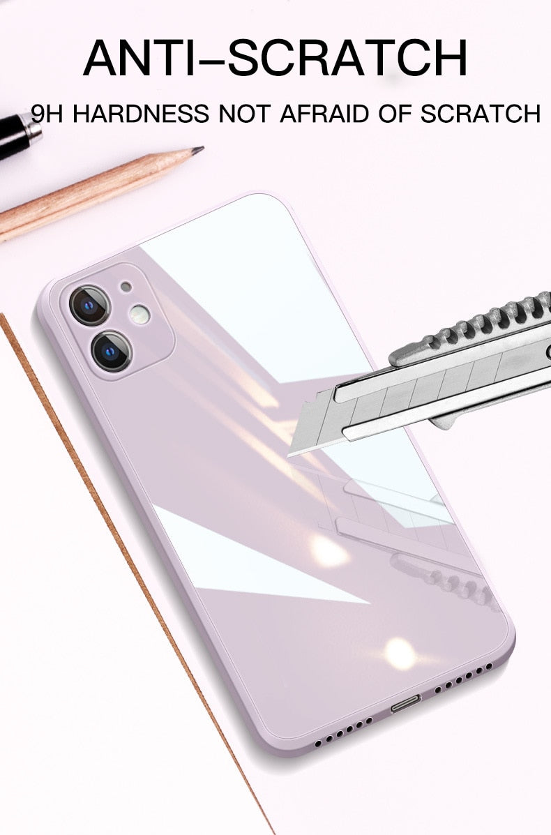 Personalisierte Luxus Apple iPhone HĂŒlle | Name