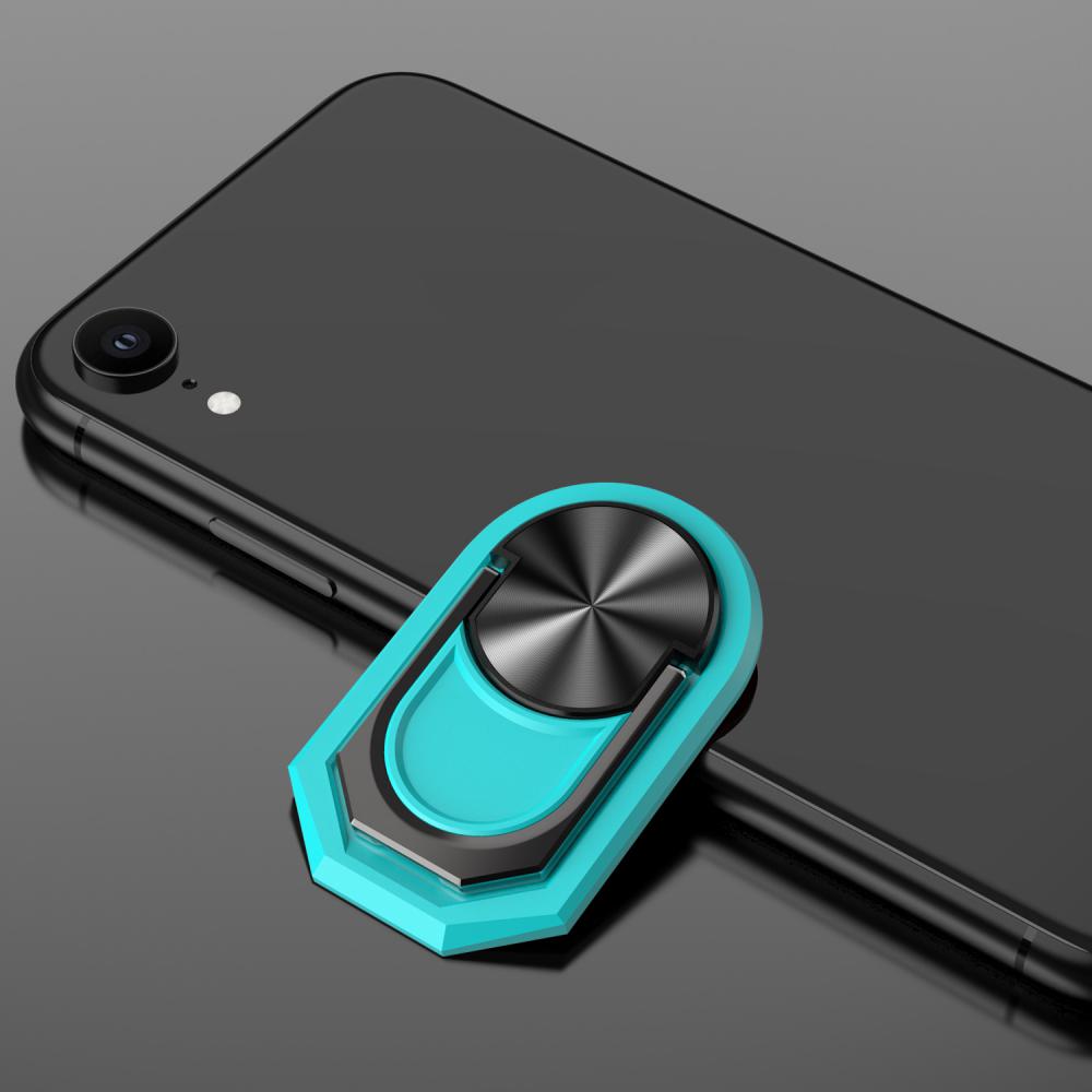 Premium 1 Piece Finger Ring Holder Mobile Stand 180 Degree Rotatable Metal Stand | Smartphone Stand for Smartphones, Apple iPhone, Samsung, iOS & Android Xiaomi | Limited Edition