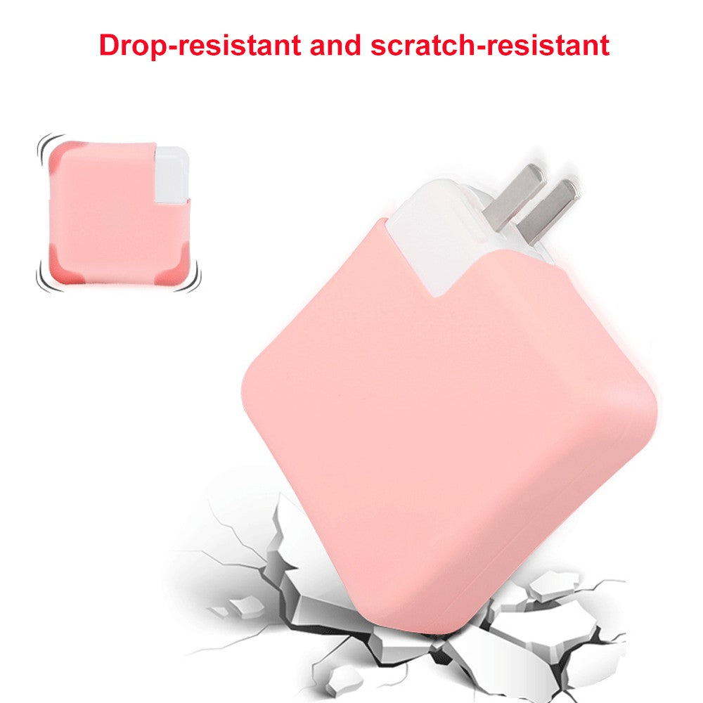 Hochwertige Silikon-Schutzhülle für MacBook Pro 16 Zoll A2485 2021 140W Ladegerät & Andere Modelle 96W 87W 85W 67W 61W 60W