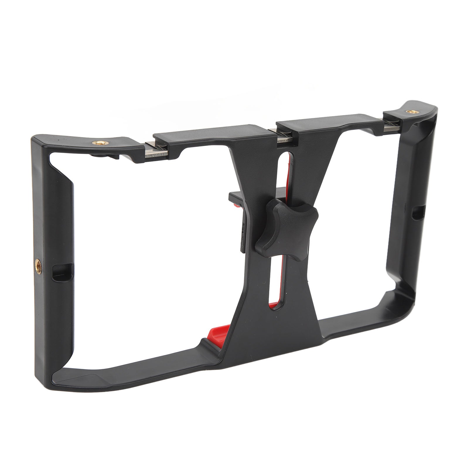 Kamera-Käfig Stabilisator für Smartphones: Filmproduktion Rig & Handgriff Halterung | Premium und Android - Phone Heaven Zone