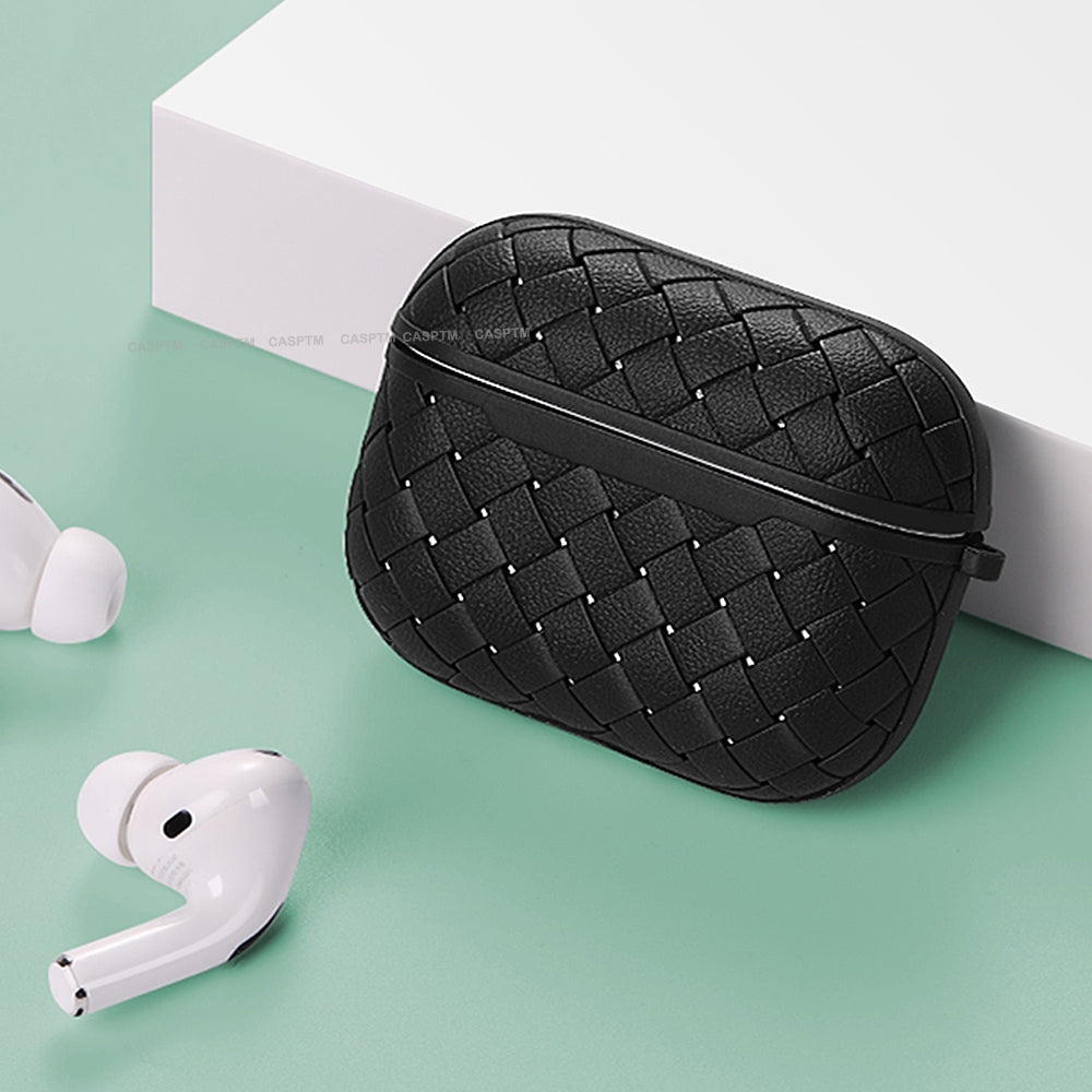 Premium MagSafe Nylon Earbuds Case | Waterproof & Shockproof | For Apple AirPods Max/Pro 4/3/2/1 and Pro Series 2024/2022/2021/2019/2016 & USB-C Earbuds