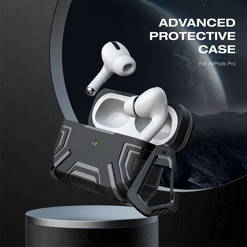 Premium Shockproof Protective Case for AirPods Pro 4/3/2/1 and Pro Series 2024/2022/2021/2019/2016 & AirPods 3: High-Quality Case for Apple Wireless Bluetooth Headphones | Durable Headphone Case