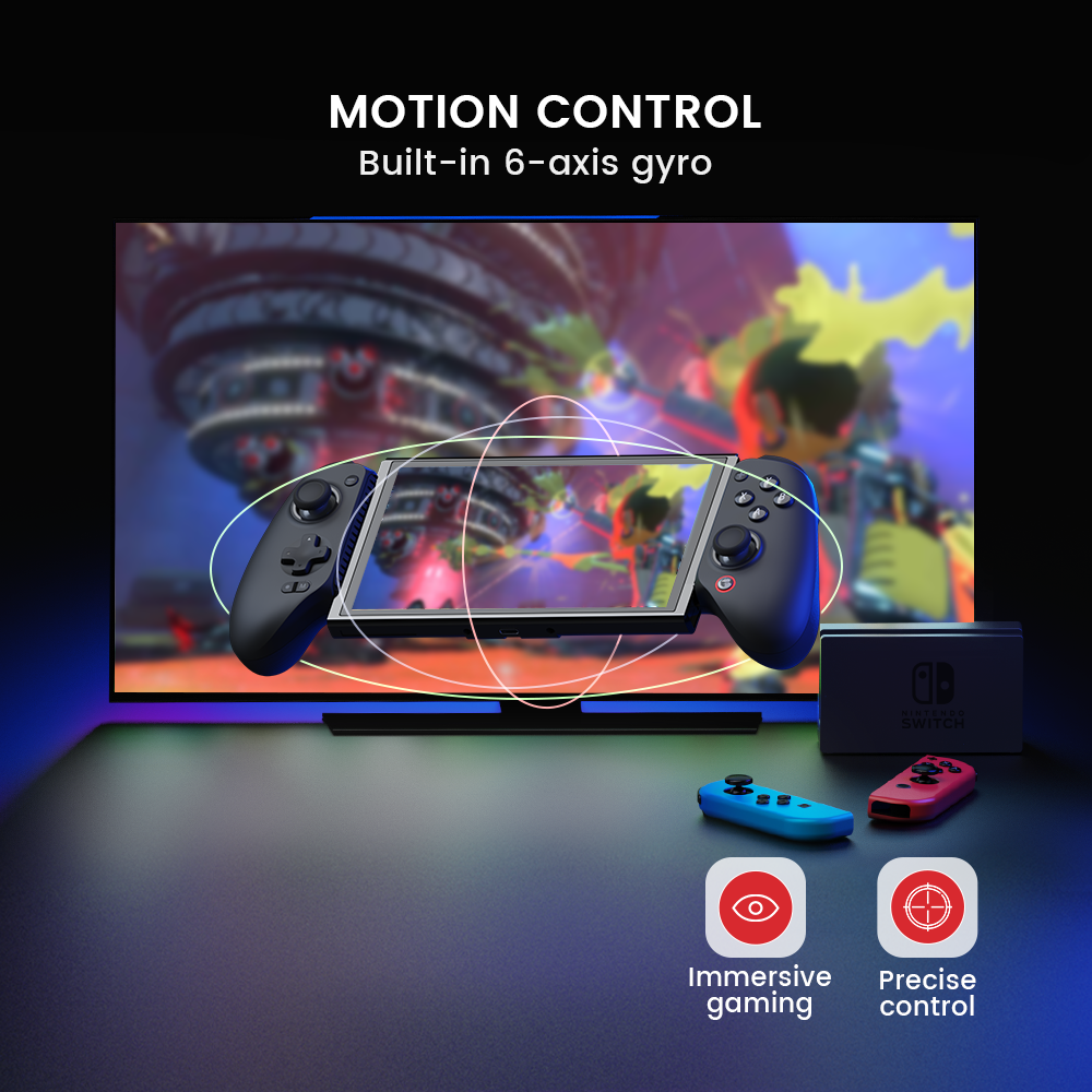 High-Quality G8 Galileo Type C Gamepad: Mobile Controller with Hall-Effect Stick for Smartphone, Apple iPhone, iOS, Android, Samsung, PS Remote Play, Cloud Gaming | Limited Edition