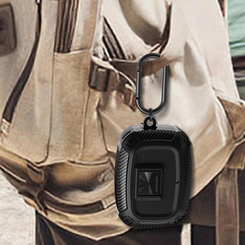 Premium Shockproof Protective Case for AirPods Pro 4/3/2/1 and Pro Series 2024/2022/2021/2019/2016 & AirPods 3: High-Quality Case for Apple Wireless Bluetooth Headphones | Durable Headphone Case