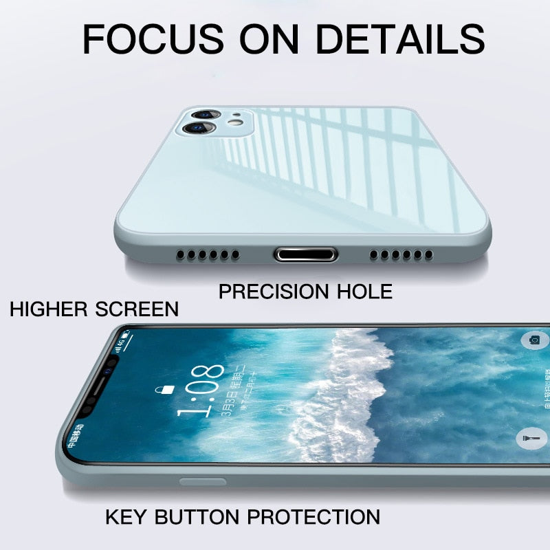 Personalisierte Luxus Apple iPhone HĂŒlle | Name