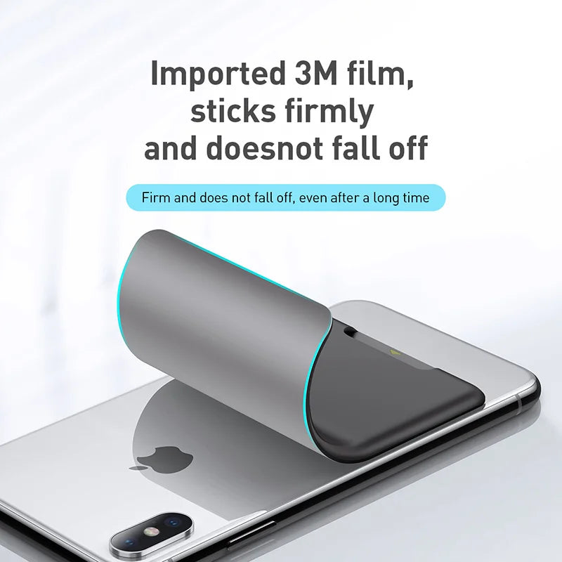 Premium MagSafe Silikon-Telefonkartenhalter: Schlankes Etui mit NetUI für Apple iPhone 15/14/13/12/11 Pro Max/Plus/Mini