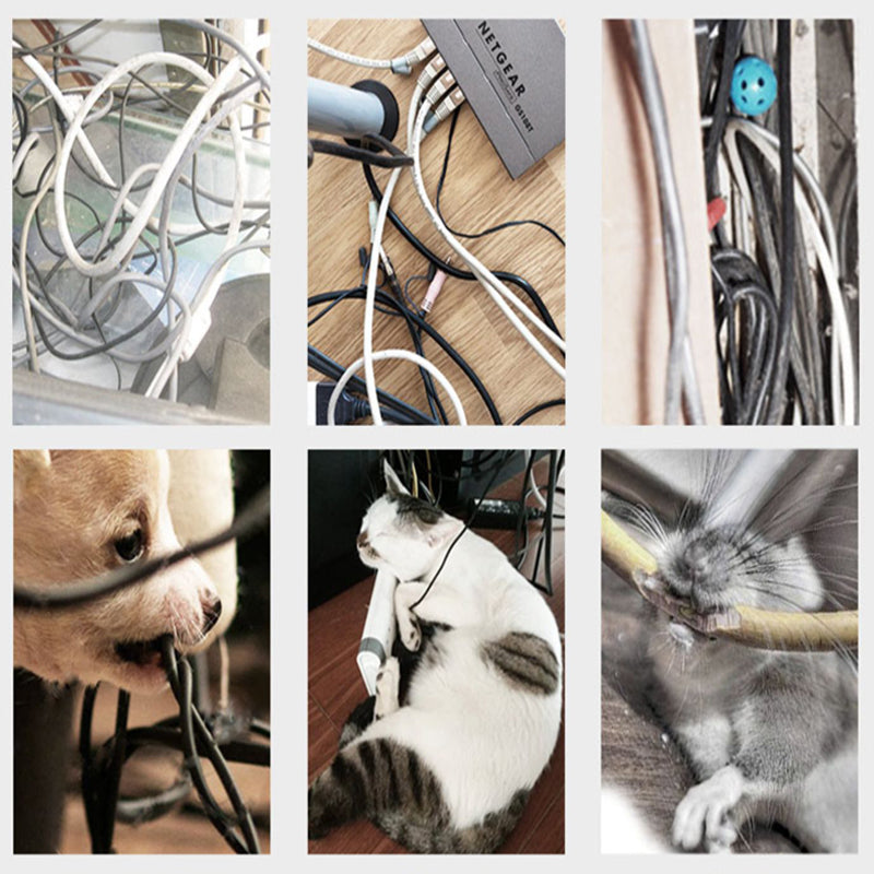 Premium 1/12 Stück Kabelschutz: Universaler Silikon Datenkabel Spiralwickler für Apple iPhone, USB Ladegerät – Drahtkabel