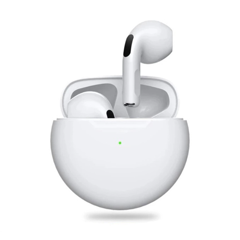 Premium AirPods Pro Design TWS Kopfhörer: Bluetooth Wireless Earphones – Lifestyle & Sport Headset, Stereo Mini-Ohrhörer mit
