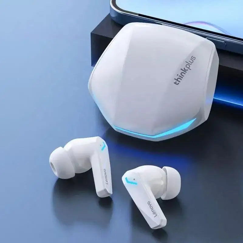 Pro Bluetooth 5.3 Kopfhörer: Sport-Headset, kabellos, In-Ear-Gaming, geringe Latenz, Dual-Modus-Musik, Neuheiten | Kompatibel