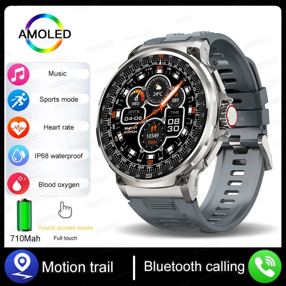 Luxury Lige Luxus Smartwatches für Frauen Bluetooth Anruf Telefon Gesundheitsmonitor Sport Smartwatch Geschenk | Limitierte 