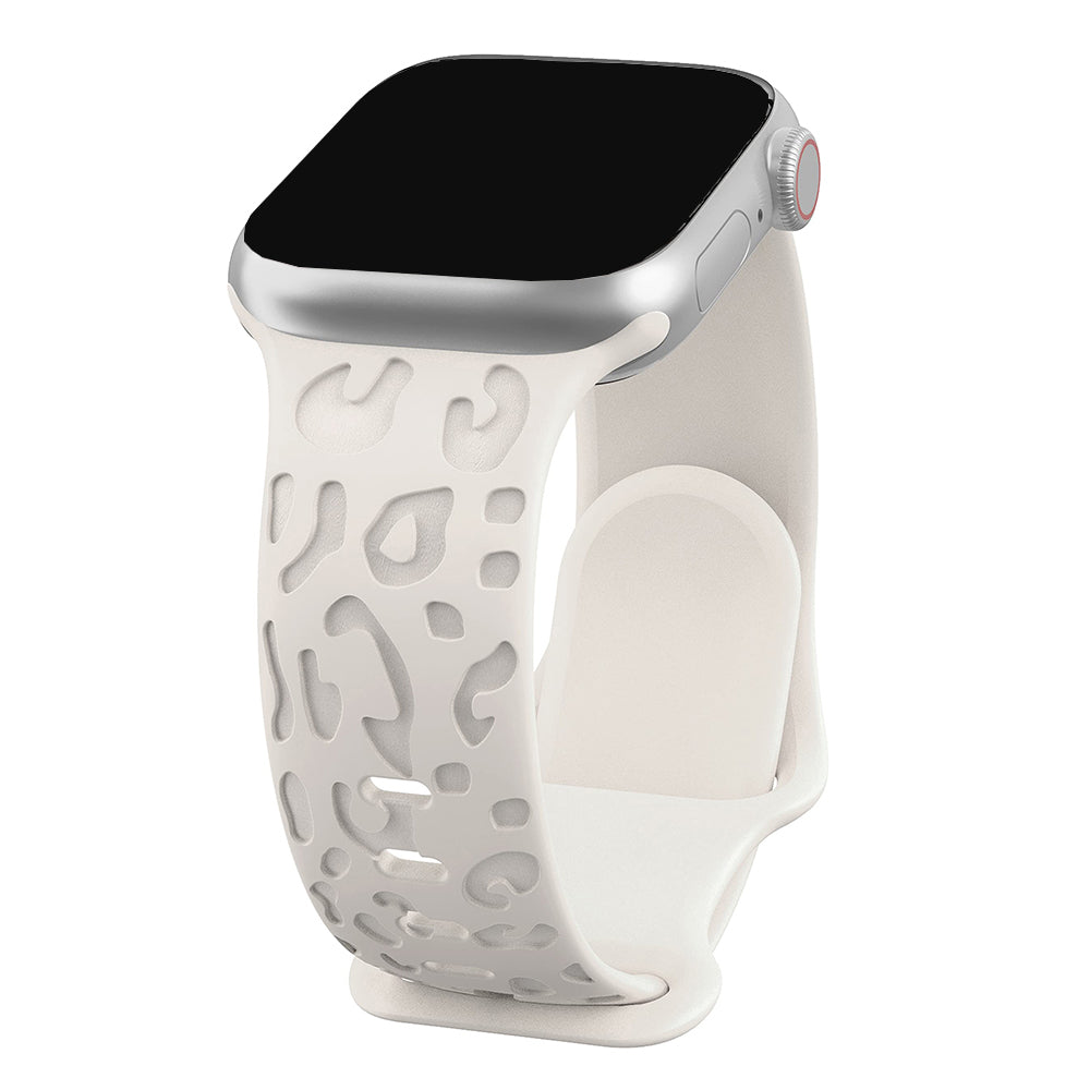 Graviertes Premium-Armband für Apple Watch | 45mm, 44mm, 42mm, | iWatch Serie Ultra/SE/2-9/7/3-8/5/4 - Phone Heaven Zone