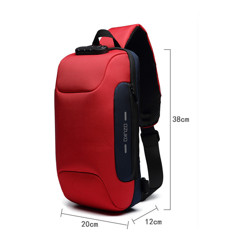 Premium Business Backpack for MacBook Air/Pro/M3/M2/M1: 16,14,13-inch | 2024/2023/2022/2020 Series  Men: Waterproof Laptop Backpack with USB Charging, 17-Inch Laptop Compartment, Ideal for Travel, Tech | Limited Edition