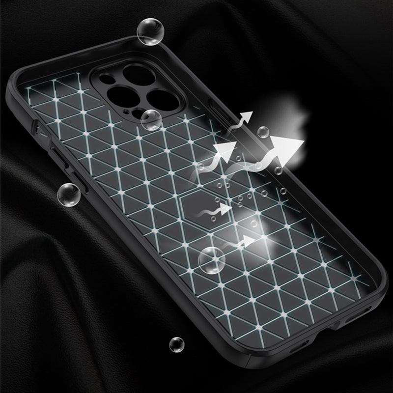 Premium Camera Slider Lens with Luxurious Leather Texture iPhone Case | MagSafe Case with Full Protection and Camera Lens Cover for Apple iPhone 16/15/14/13/12 Pro Max Plus Mini | Heavy Duty Phone Case | Premium Protective Case