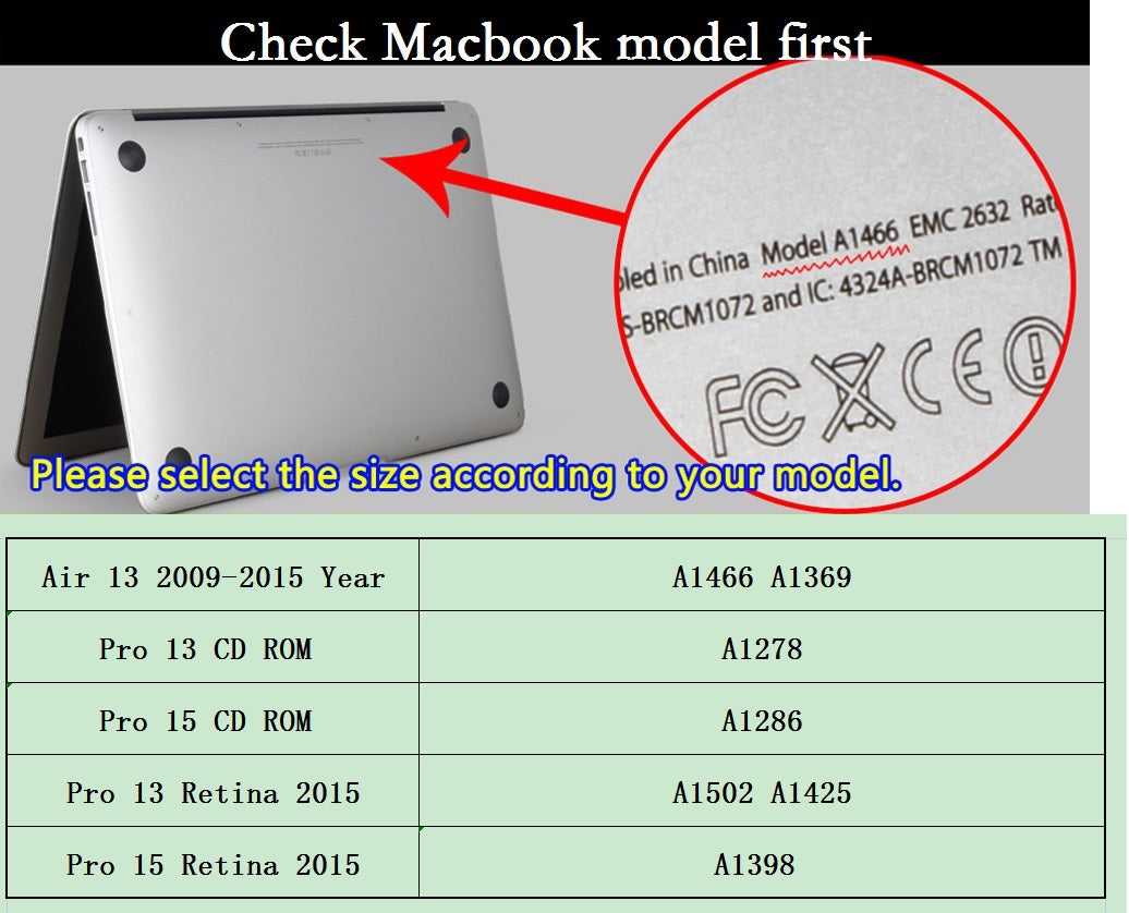 Premium Keyboard Protection Skin for Macbook Air/Pro/M3/M2/M1: 16,14,13-inch | 2024/2023/2022/2020 Series  High-Quality Keyboard Cover