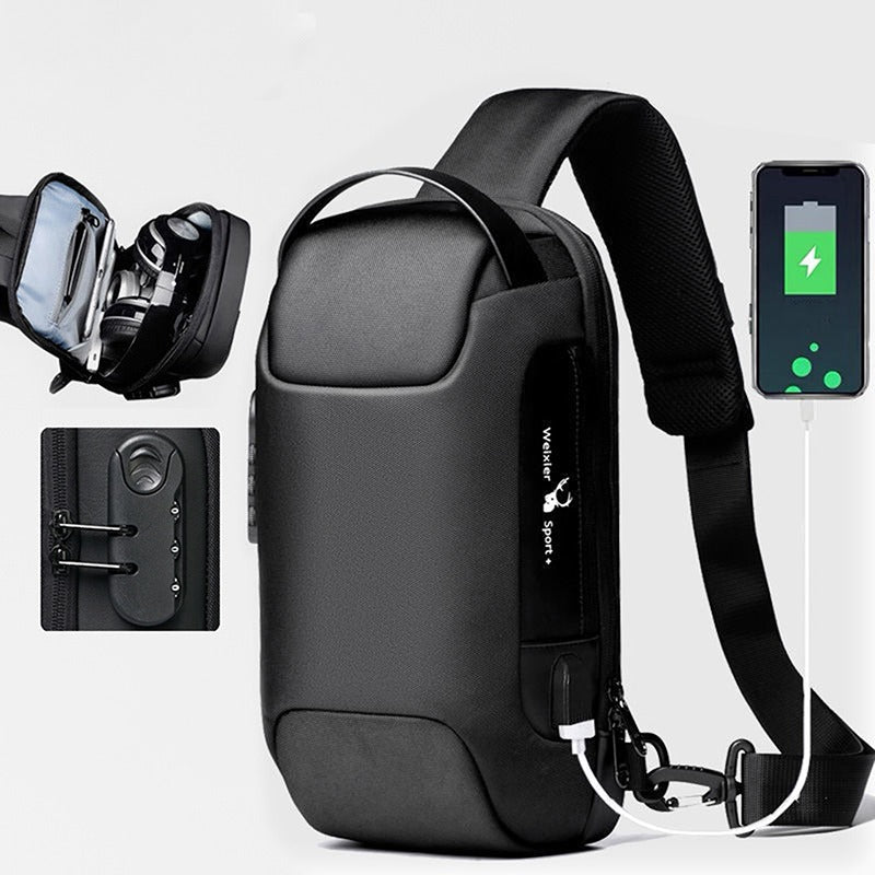 Premium Business Backpack for MacBook Air/Pro/M3/M2/M1: 16,14,13-inch | 2024/2023/2022/2020 Series  Men: Waterproof Laptop Backpack with USB Charging, 17-Inch Laptop Compartment, Ideal for Travel, Tech | Limited Edition