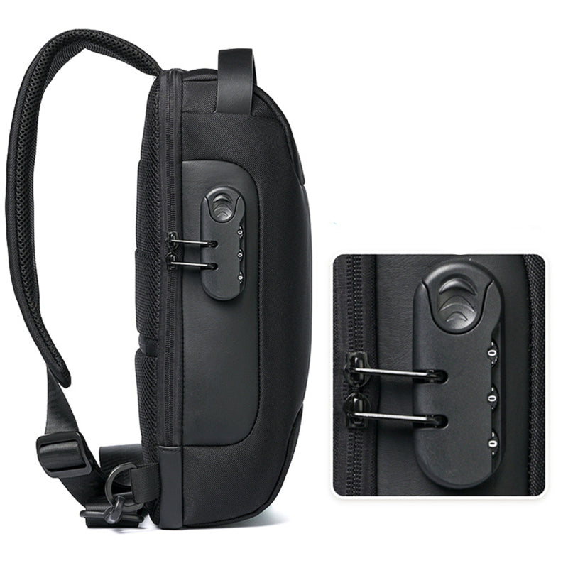 Premium Business Backpack for MacBook Air/Pro/M3/M2/M1: 16,14,13-inch | 2024/2023/2022/2020 Series  Men: Waterproof Laptop Backpack with USB Charging, 17-Inch Laptop Compartment, Ideal for Travel, Tech | Limited Edition